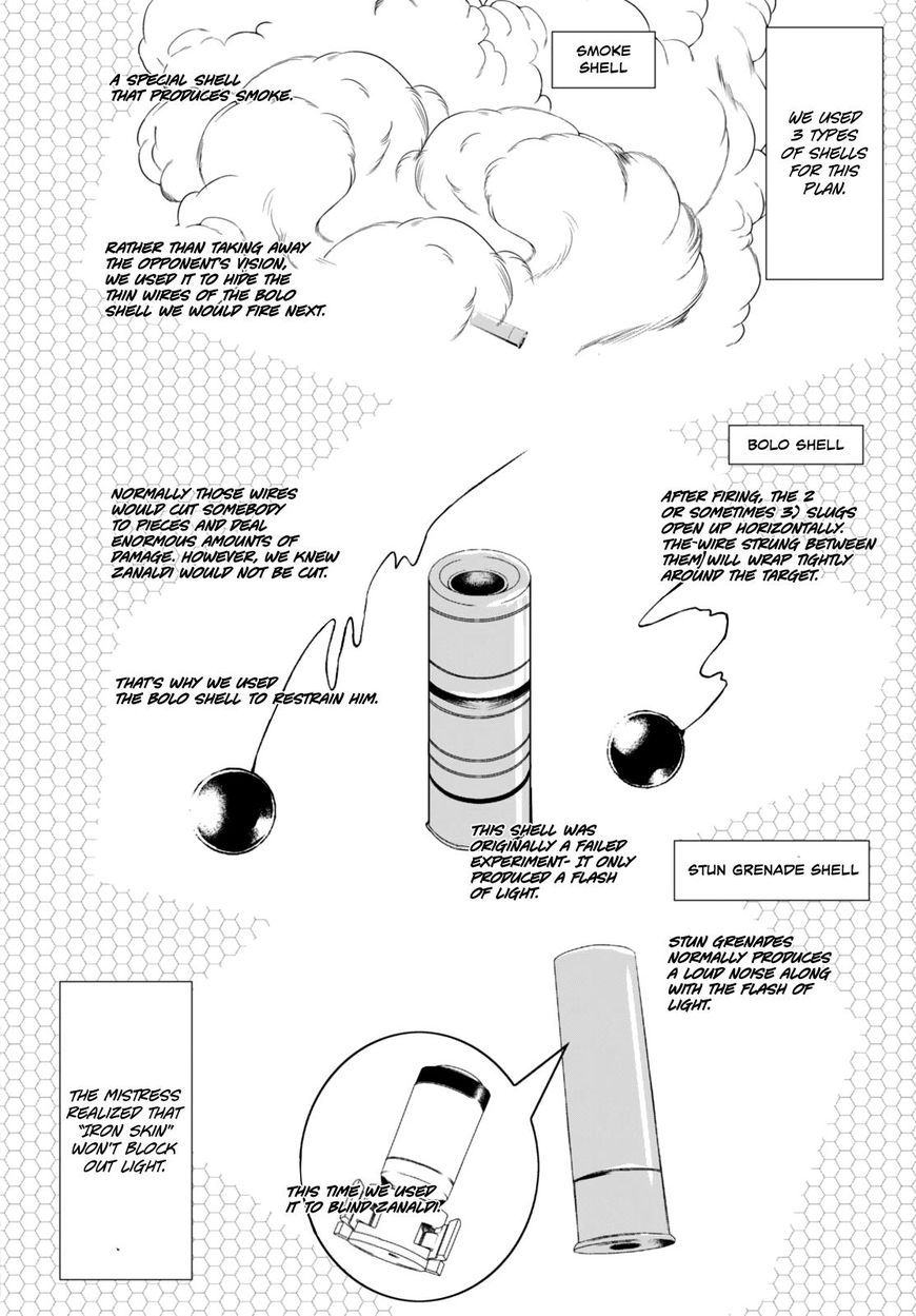 Gun-Ota ga Mahou Sekai ni Tensei shitara, Gendai Heiki de Guntai Harem wo Tsukucchaimashita!? chapter 18 page 17