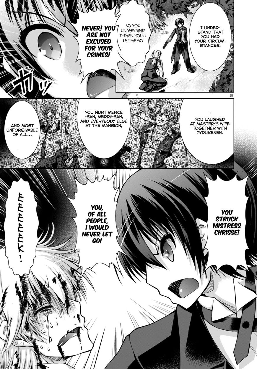 Gun-Ota ga Mahou Sekai ni Tensei shitara, Gendai Heiki de Guntai Harem wo Tsukucchaimashita!? chapter 18 page 20