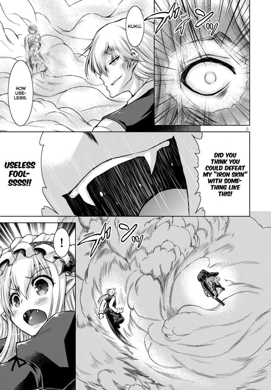 Gun-Ota ga Mahou Sekai ni Tensei shitara, Gendai Heiki de Guntai Harem wo Tsukucchaimashita!? chapter 18 page 6