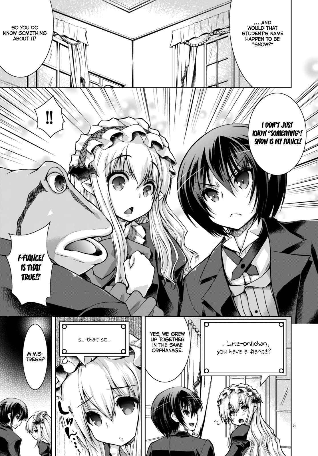 Gun-Ota ga Mahou Sekai ni Tensei shitara, Gendai Heiki de Guntai Harem wo Tsukucchaimashita!? chapter 19 page 8