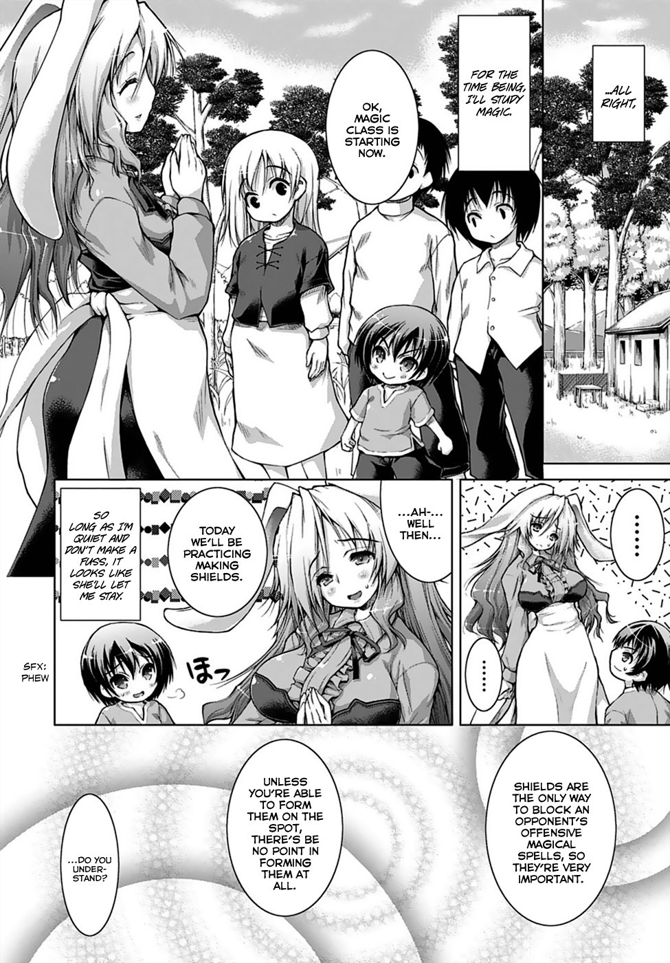 Gun-Ota ga Mahou Sekai ni Tensei shitara, Gendai Heiki de Guntai Harem wo Tsukucchaimashita!? chapter 2 page 13