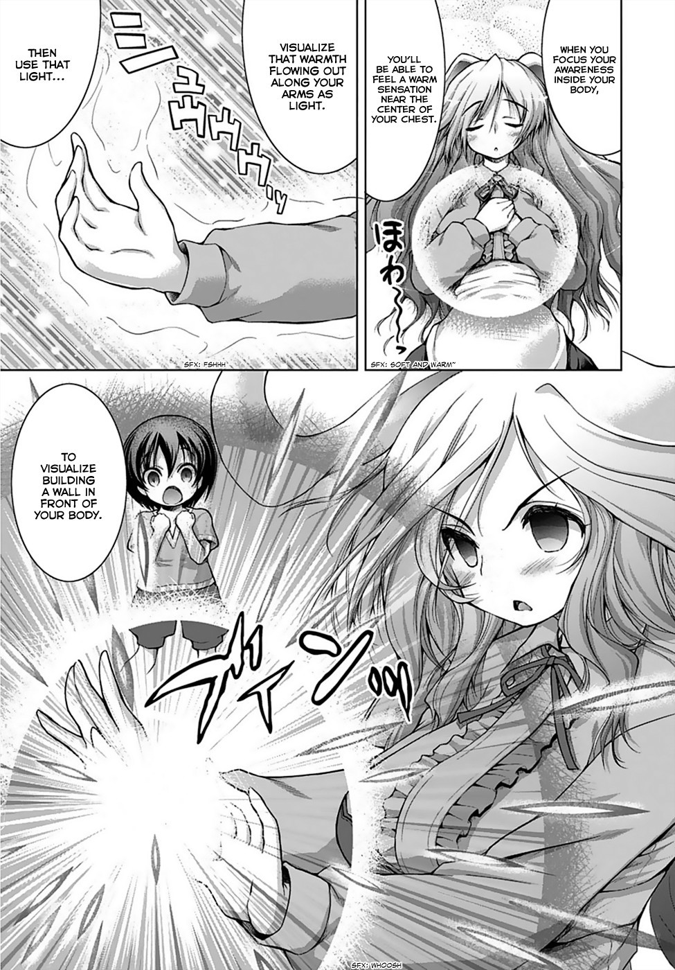 Gun-Ota ga Mahou Sekai ni Tensei shitara, Gendai Heiki de Guntai Harem wo Tsukucchaimashita!? chapter 2 page 14