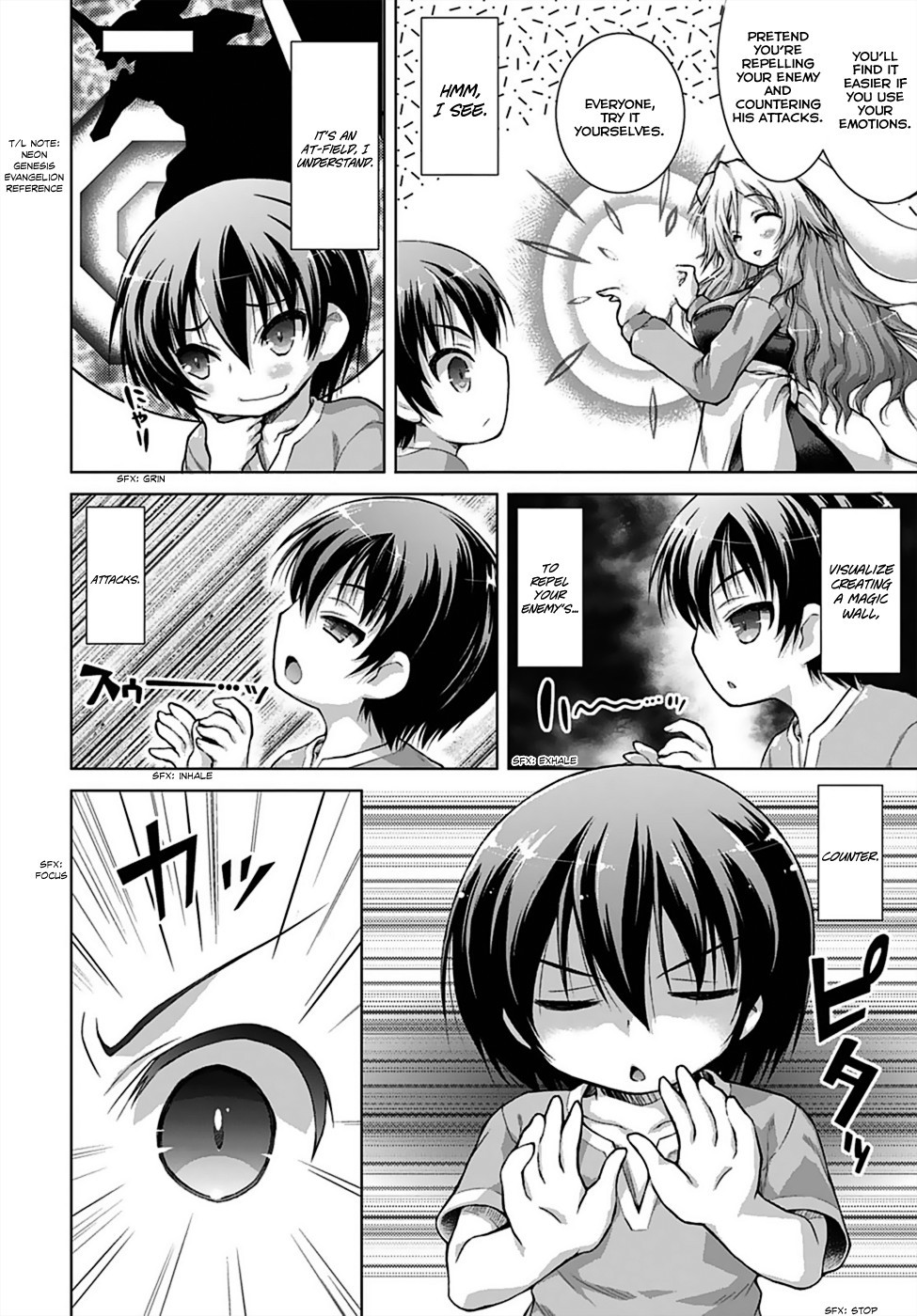 Gun-Ota ga Mahou Sekai ni Tensei shitara, Gendai Heiki de Guntai Harem wo Tsukucchaimashita!? chapter 2 page 15