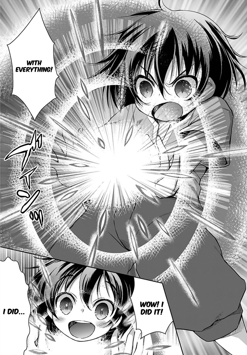 Gun-Ota ga Mahou Sekai ni Tensei shitara, Gendai Heiki de Guntai Harem wo Tsukucchaimashita!? chapter 2 page 16