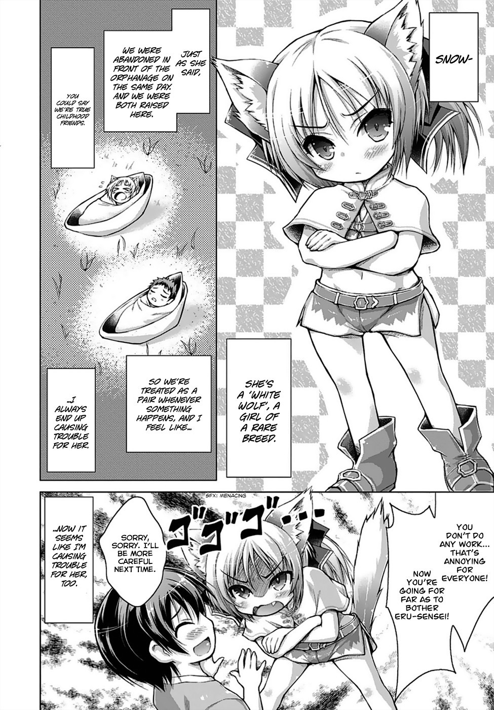 Gun-Ota ga Mahou Sekai ni Tensei shitara, Gendai Heiki de Guntai Harem wo Tsukucchaimashita!? chapter 2 page 19