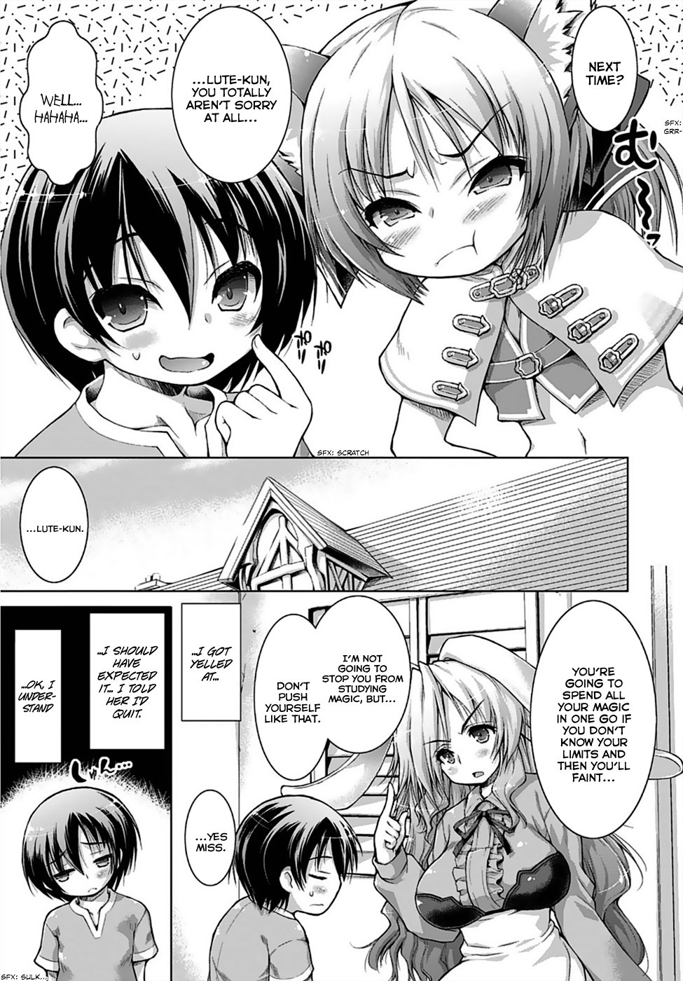 Gun-Ota ga Mahou Sekai ni Tensei shitara, Gendai Heiki de Guntai Harem wo Tsukucchaimashita!? chapter 2 page 20