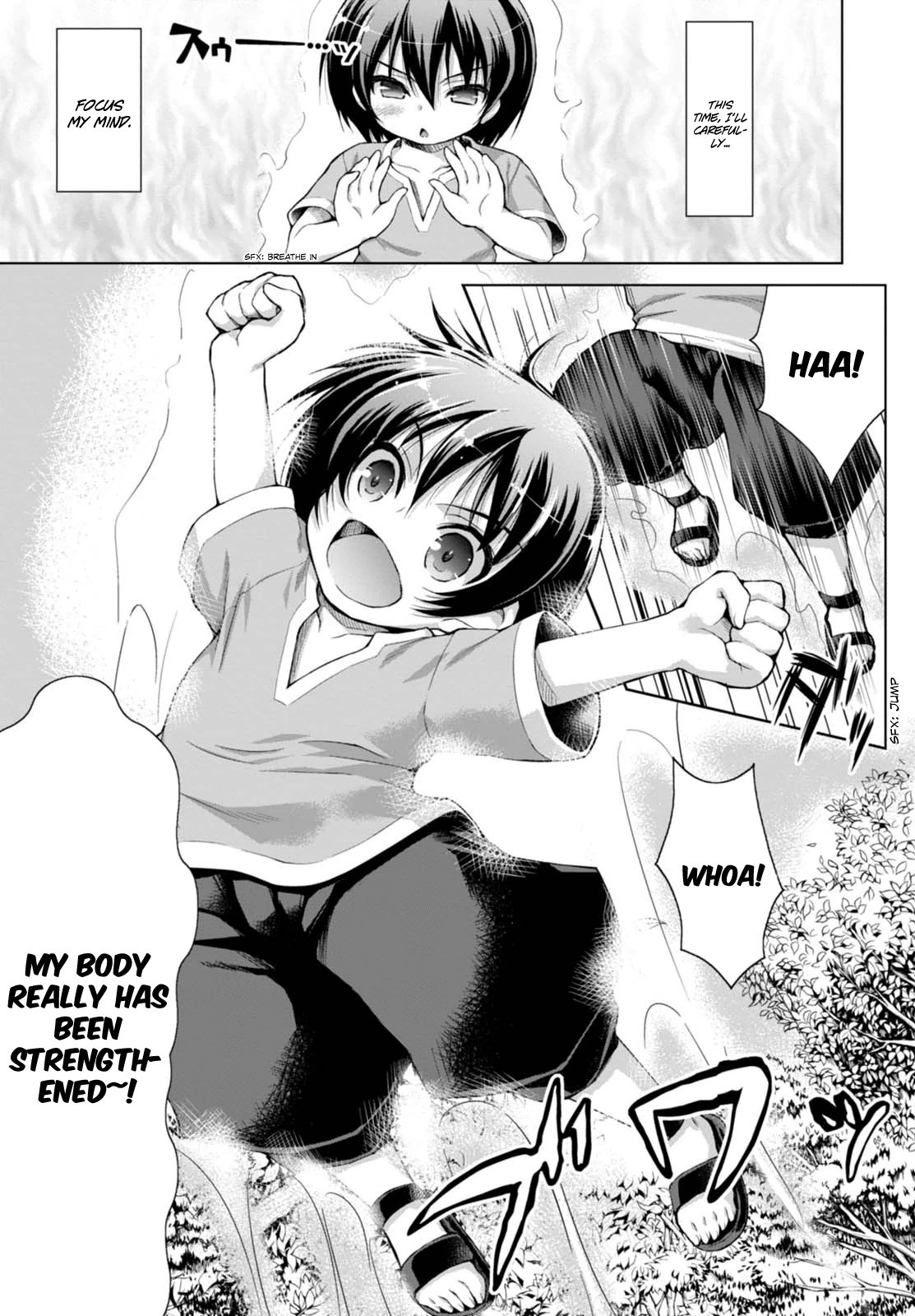 Gun-Ota ga Mahou Sekai ni Tensei shitara, Gendai Heiki de Guntai Harem wo Tsukucchaimashita!? chapter 2 page 22