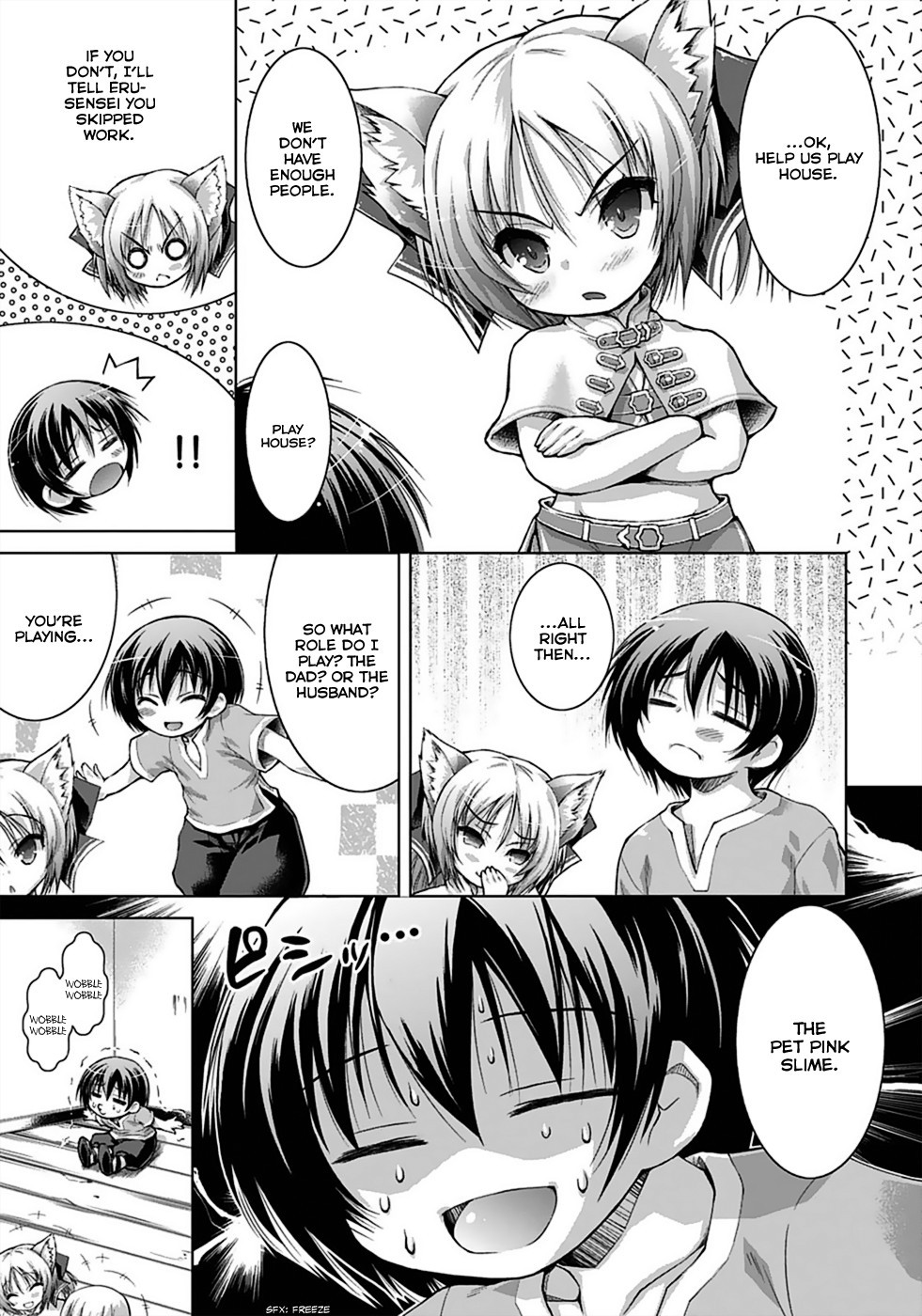 Gun-Ota ga Mahou Sekai ni Tensei shitara, Gendai Heiki de Guntai Harem wo Tsukucchaimashita!? chapter 2 page 28