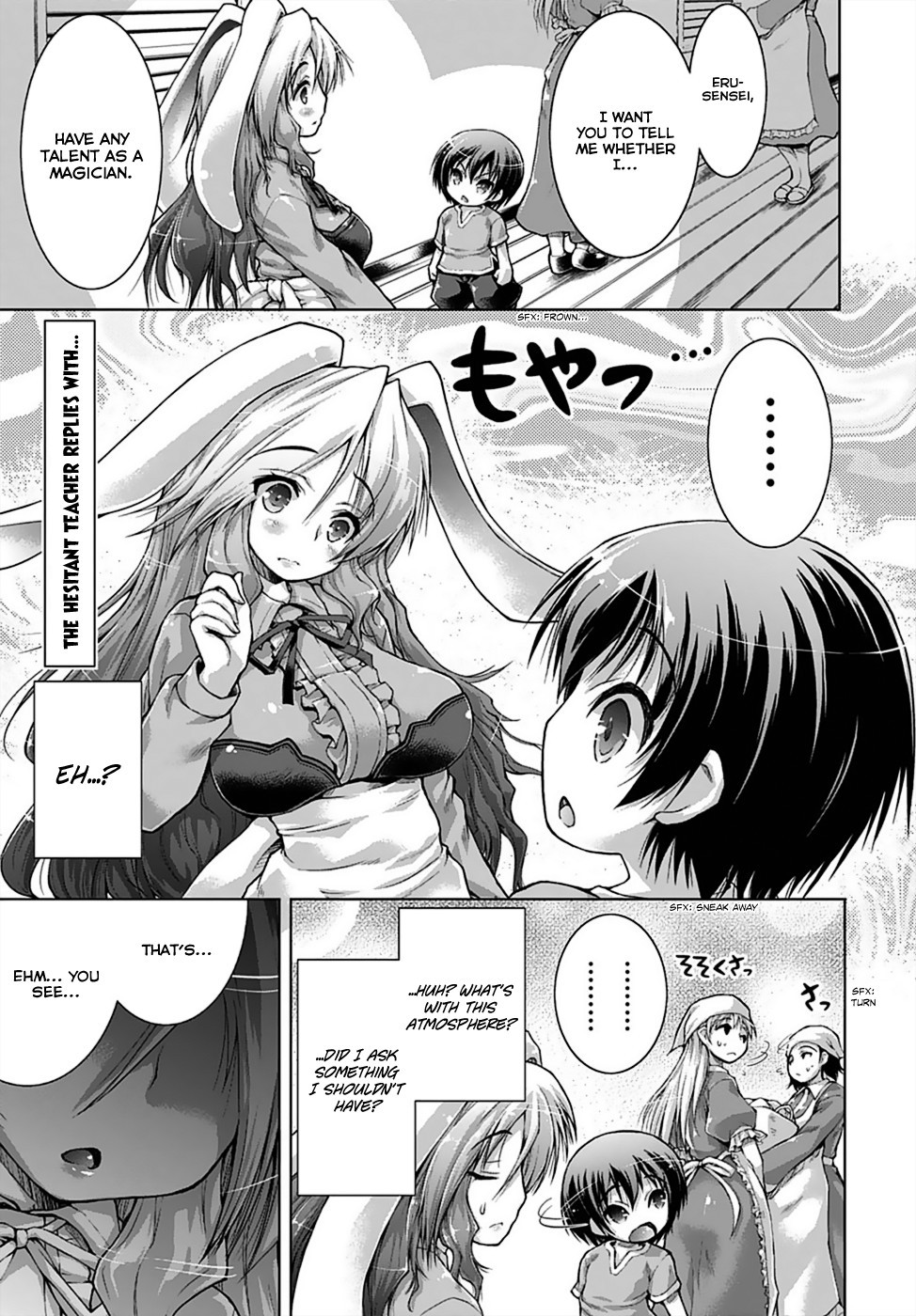 Gun-Ota ga Mahou Sekai ni Tensei shitara, Gendai Heiki de Guntai Harem wo Tsukucchaimashita!? chapter 2 page 4