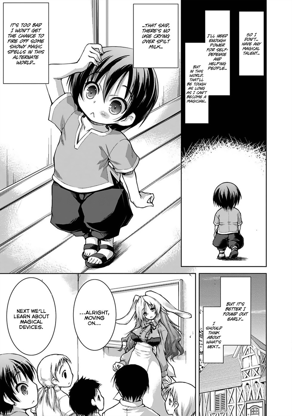 Gun-Ota ga Mahou Sekai ni Tensei shitara, Gendai Heiki de Guntai Harem wo Tsukucchaimashita!? chapter 2 page 8