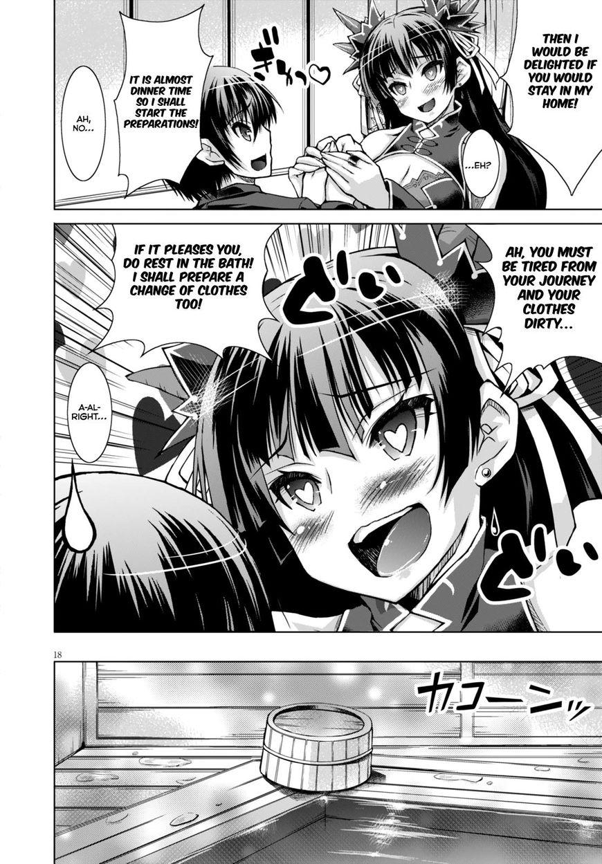 Gun-Ota ga Mahou Sekai ni Tensei shitara, Gendai Heiki de Guntai Harem wo Tsukucchaimashita!? chapter 20 page 19