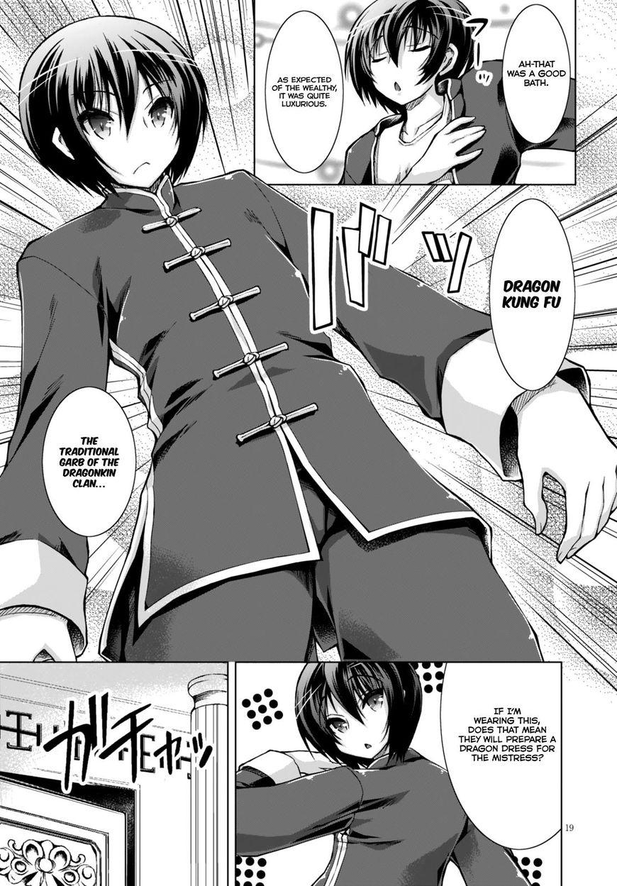 Gun-Ota ga Mahou Sekai ni Tensei shitara, Gendai Heiki de Guntai Harem wo Tsukucchaimashita!? chapter 20 page 20