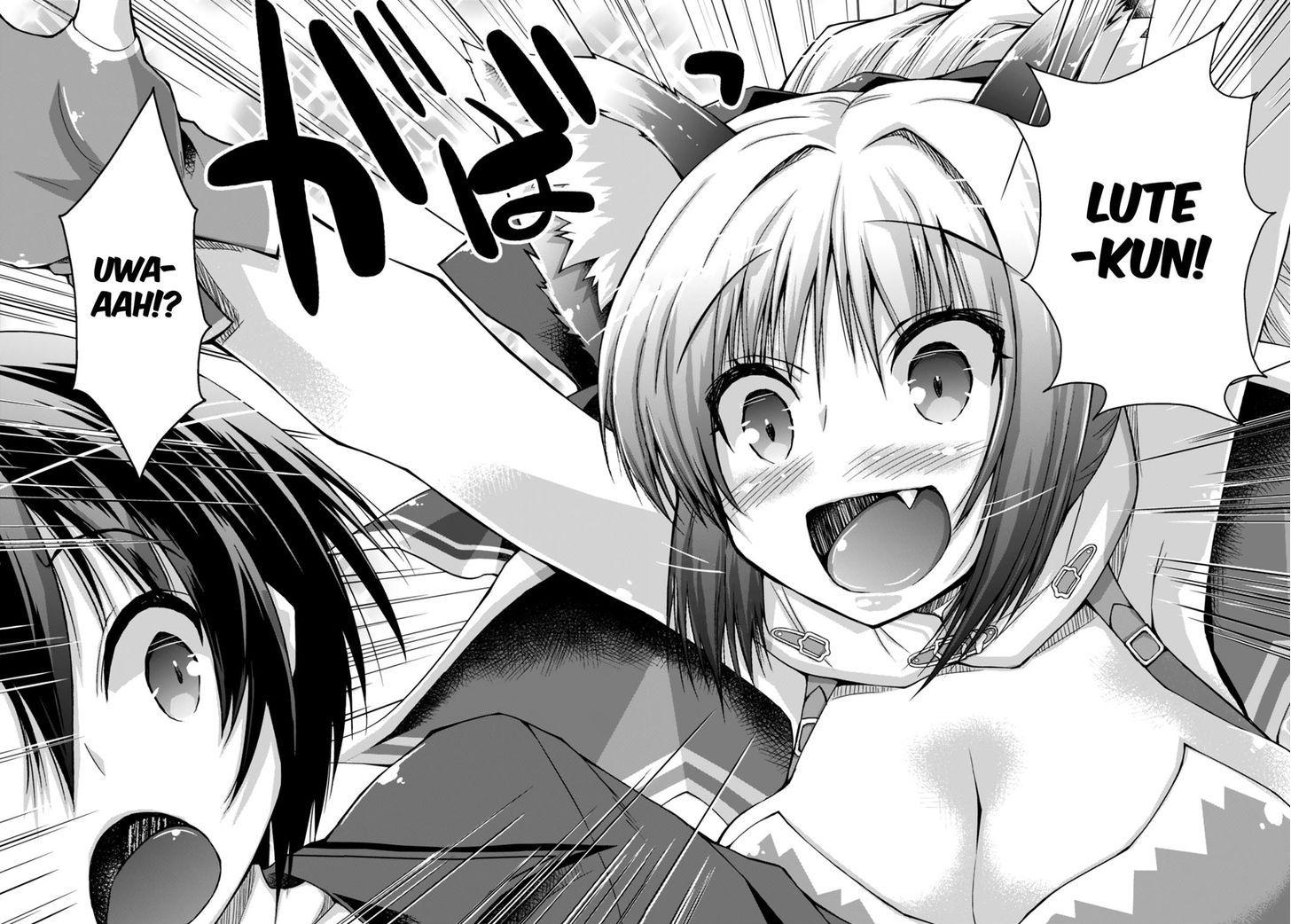 Gun-Ota ga Mahou Sekai ni Tensei shitara, Gendai Heiki de Guntai Harem wo Tsukucchaimashita!? chapter 21 page 10