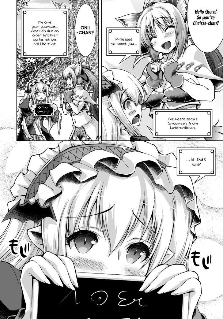 Gun-Ota ga Mahou Sekai ni Tensei shitara, Gendai Heiki de Guntai Harem wo Tsukucchaimashita!? chapter 21 page 17