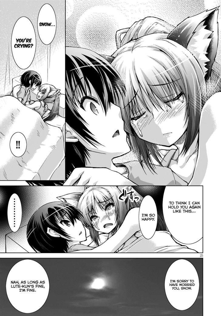 Gun-Ota ga Mahou Sekai ni Tensei shitara, Gendai Heiki de Guntai Harem wo Tsukucchaimashita!? chapter 21 page 24