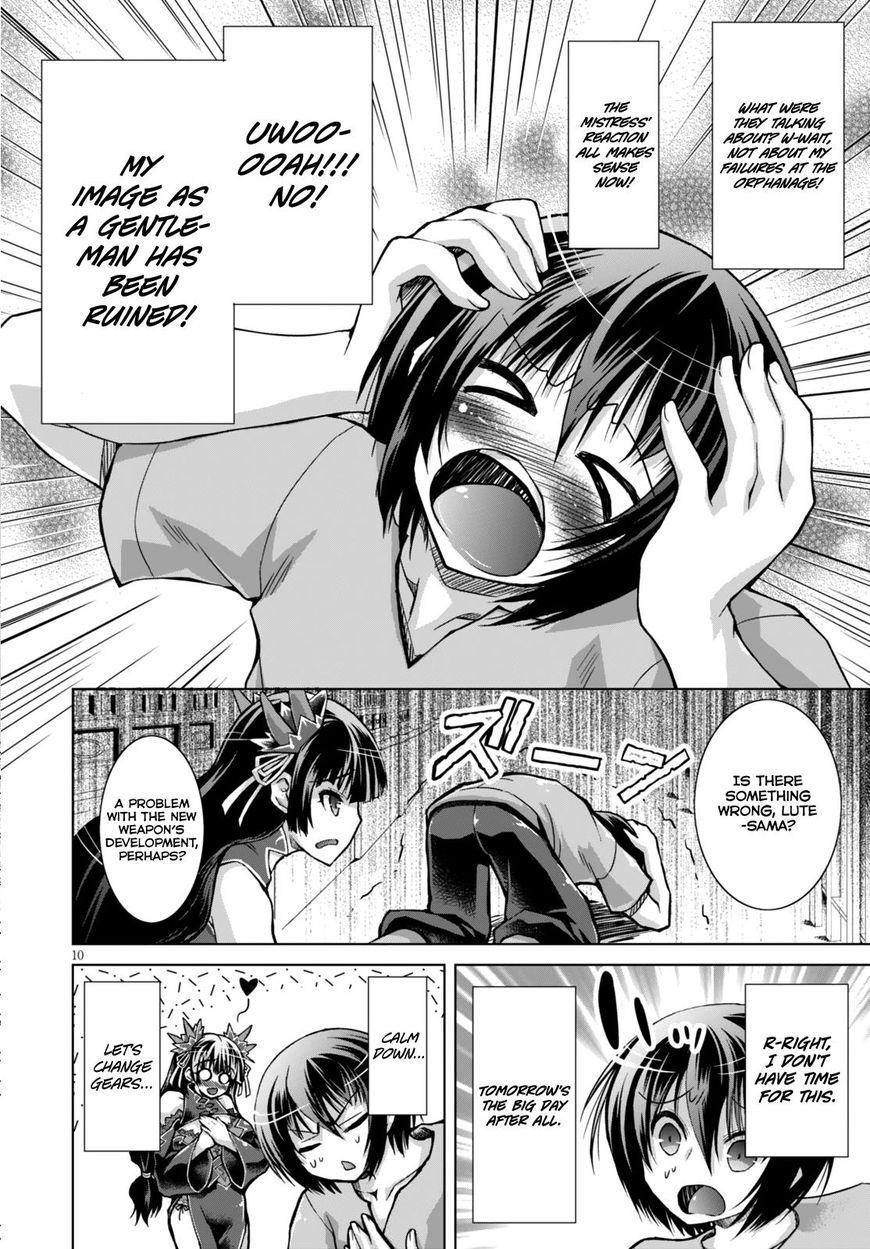 Gun-Ota ga Mahou Sekai ni Tensei shitara, Gendai Heiki de Guntai Harem wo Tsukucchaimashita!? chapter 22 page 12