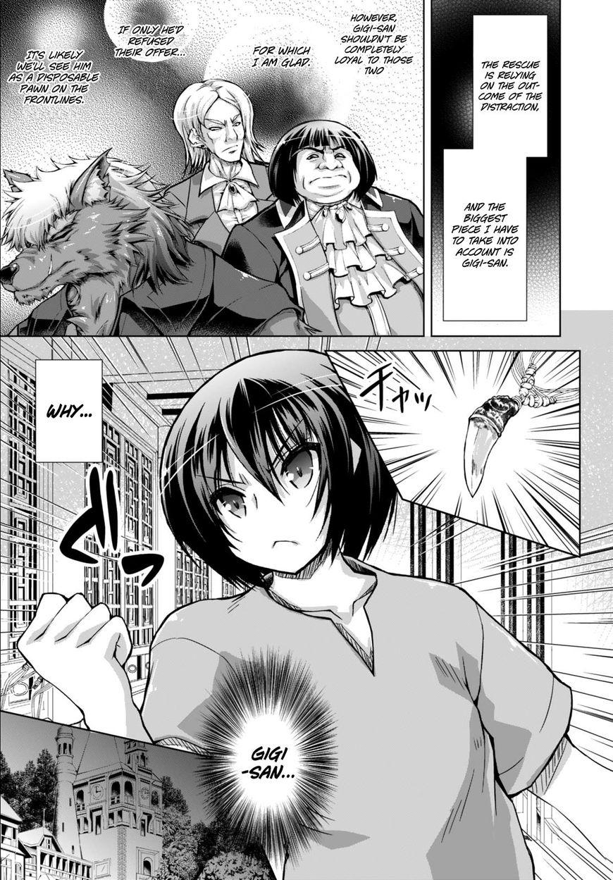 Gun-Ota ga Mahou Sekai ni Tensei shitara, Gendai Heiki de Guntai Harem wo Tsukucchaimashita!? chapter 22 page 13