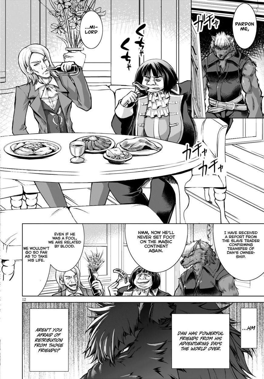Gun-Ota ga Mahou Sekai ni Tensei shitara, Gendai Heiki de Guntai Harem wo Tsukucchaimashita!? chapter 22 page 14