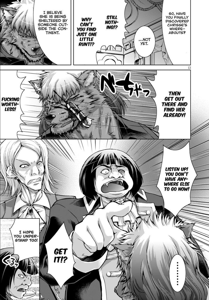 Gun-Ota ga Mahou Sekai ni Tensei shitara, Gendai Heiki de Guntai Harem wo Tsukucchaimashita!? chapter 22 page 15