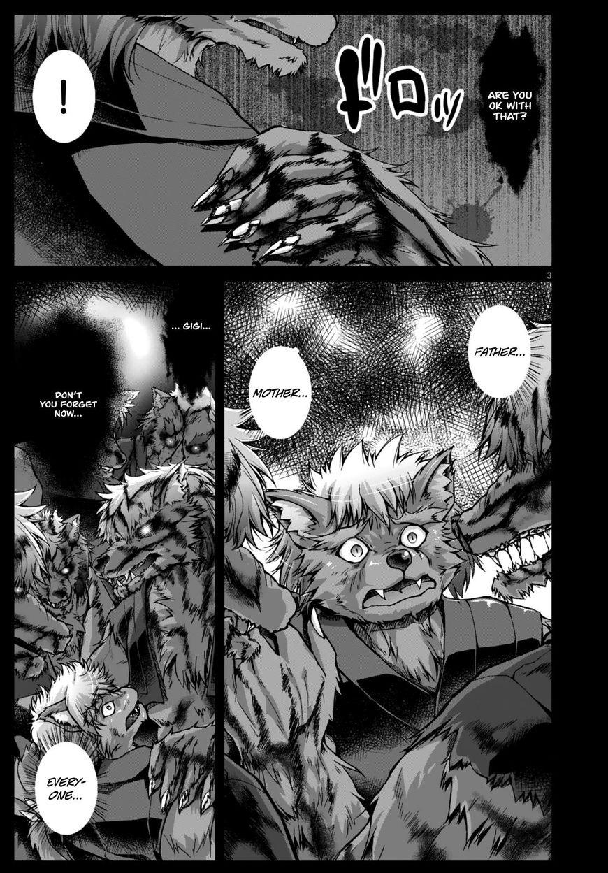 Gun-Ota ga Mahou Sekai ni Tensei shitara, Gendai Heiki de Guntai Harem wo Tsukucchaimashita!? chapter 22 page 5