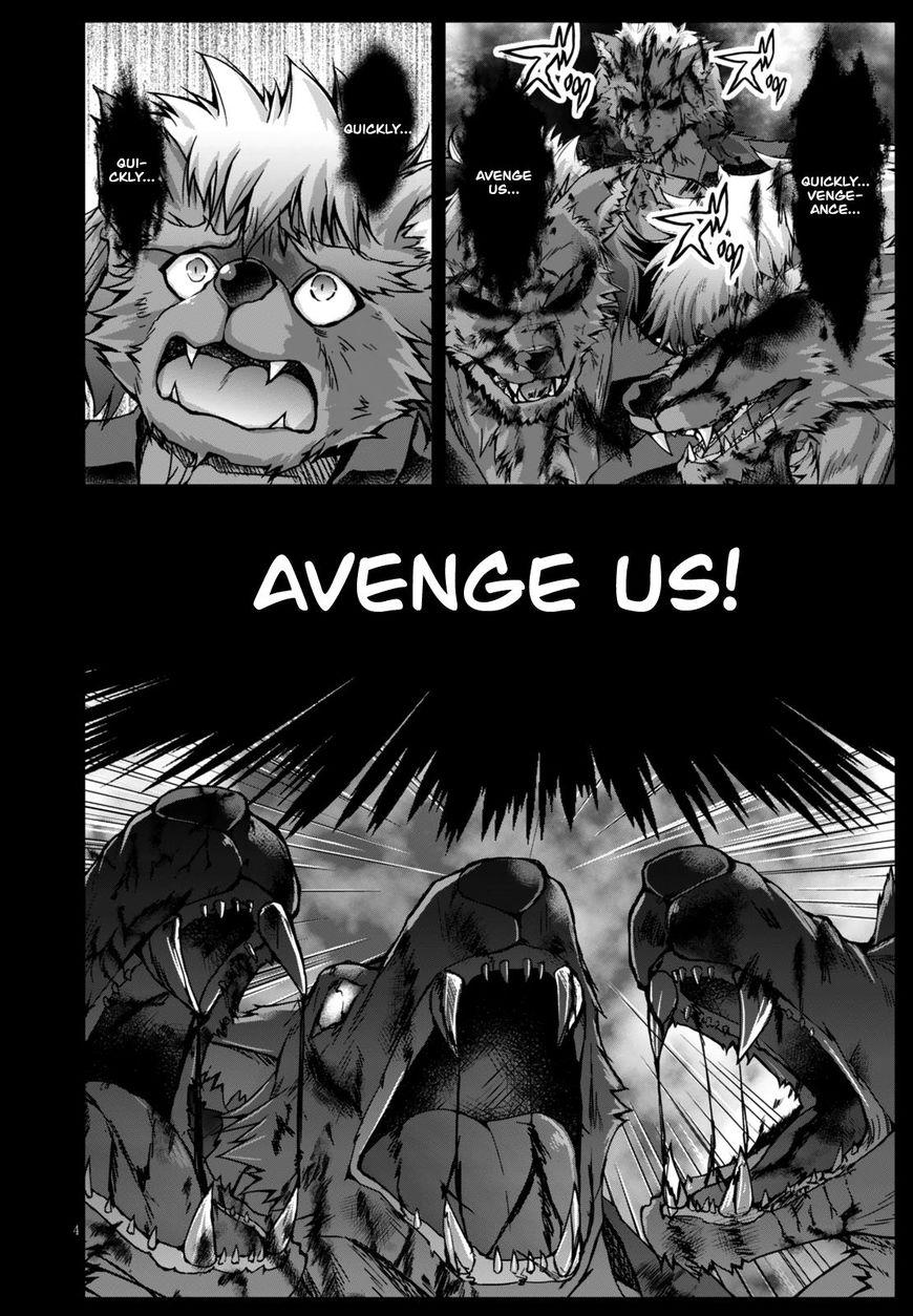 Gun-Ota ga Mahou Sekai ni Tensei shitara, Gendai Heiki de Guntai Harem wo Tsukucchaimashita!? chapter 22 page 6