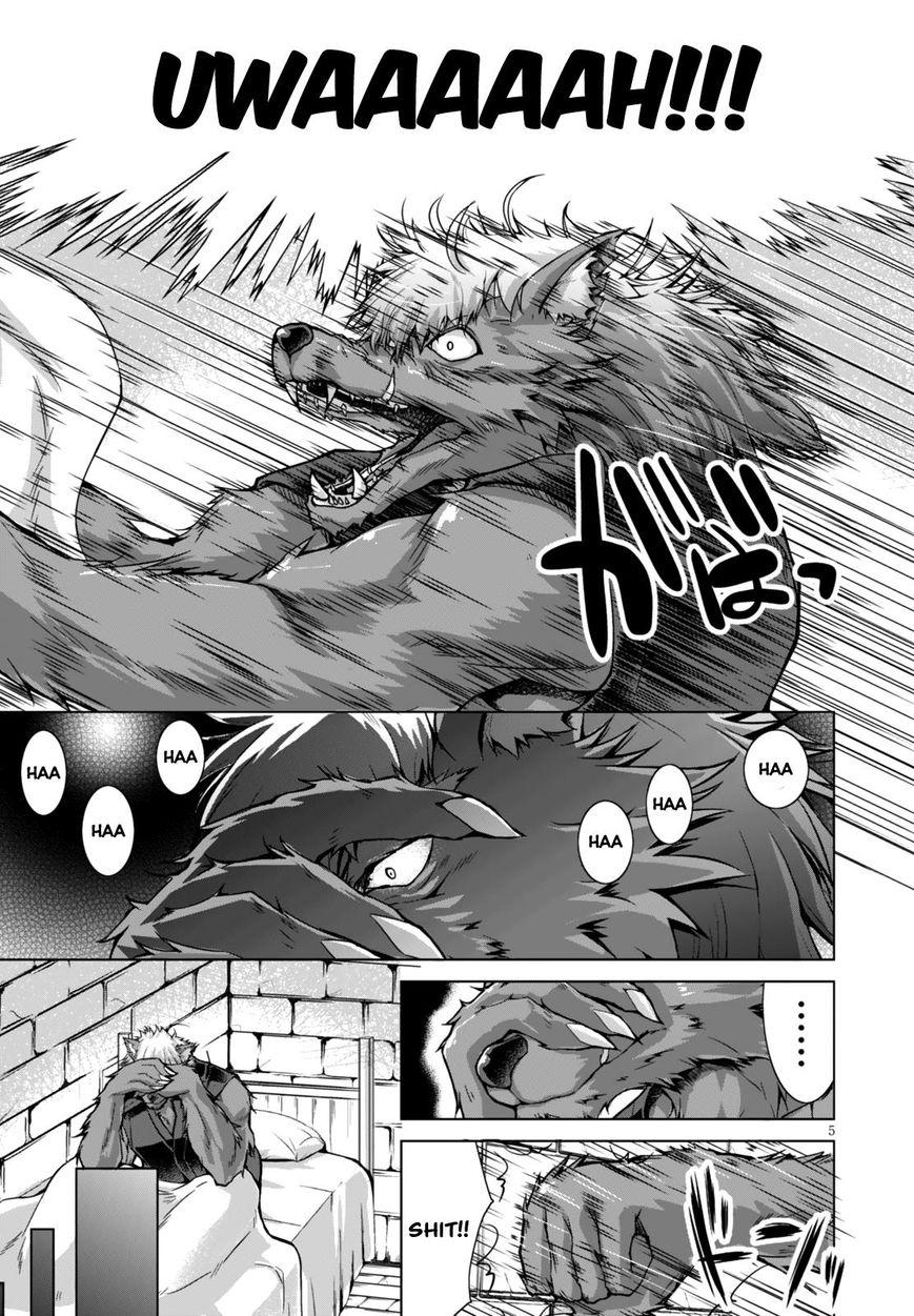 Gun-Ota ga Mahou Sekai ni Tensei shitara, Gendai Heiki de Guntai Harem wo Tsukucchaimashita!? chapter 22 page 7