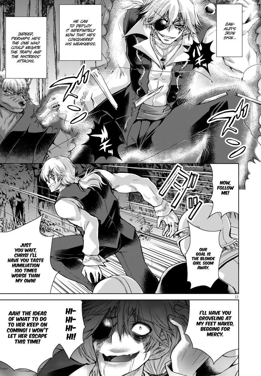 Gun-Ota ga Mahou Sekai ni Tensei shitara, Gendai Heiki de Guntai Harem wo Tsukucchaimashita!? chapter 23 page 14