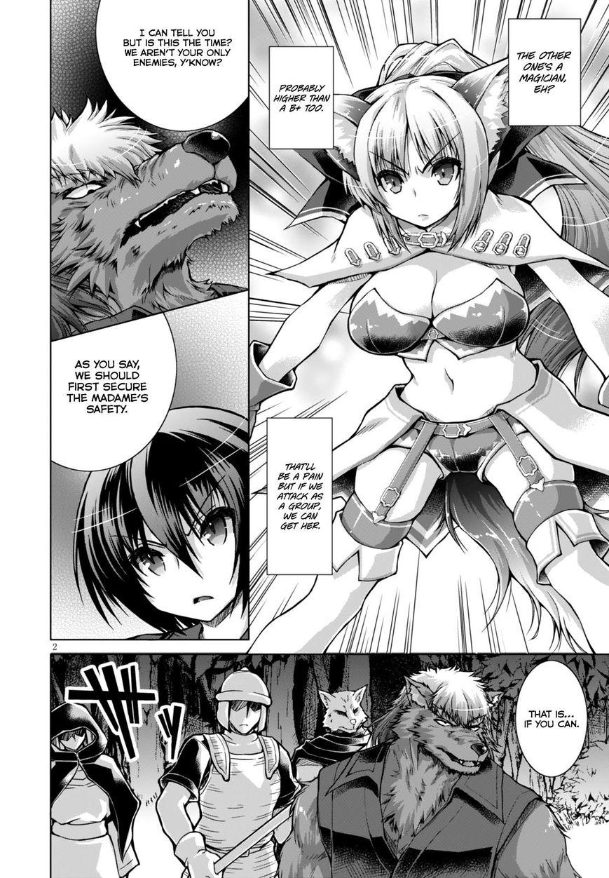 Gun-Ota ga Mahou Sekai ni Tensei shitara, Gendai Heiki de Guntai Harem wo Tsukucchaimashita!? chapter 23 page 3
