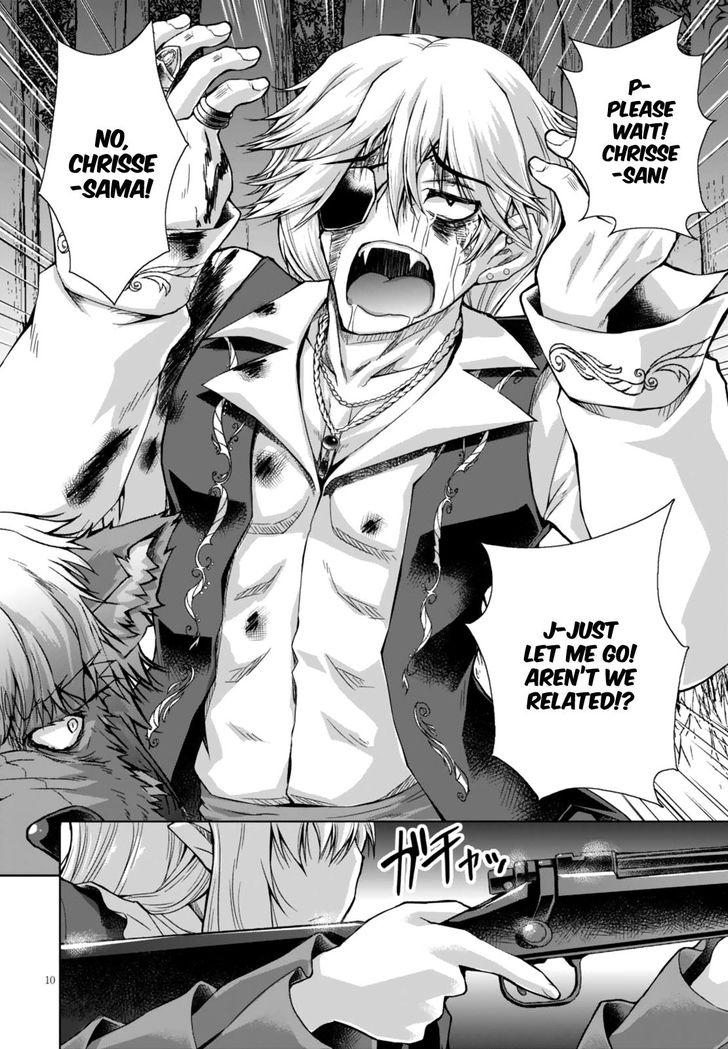 Gun-Ota ga Mahou Sekai ni Tensei shitara, Gendai Heiki de Guntai Harem wo Tsukucchaimashita!? chapter 24 page 13