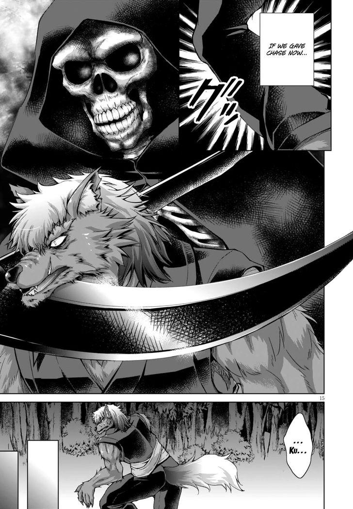 Gun-Ota ga Mahou Sekai ni Tensei shitara, Gendai Heiki de Guntai Harem wo Tsukucchaimashita!? chapter 24 page 18