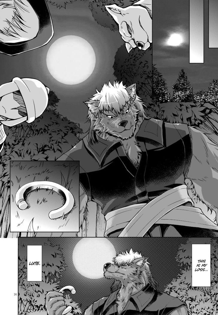 Gun-Ota ga Mahou Sekai ni Tensei shitara, Gendai Heiki de Guntai Harem wo Tsukucchaimashita!? chapter 24 page 19