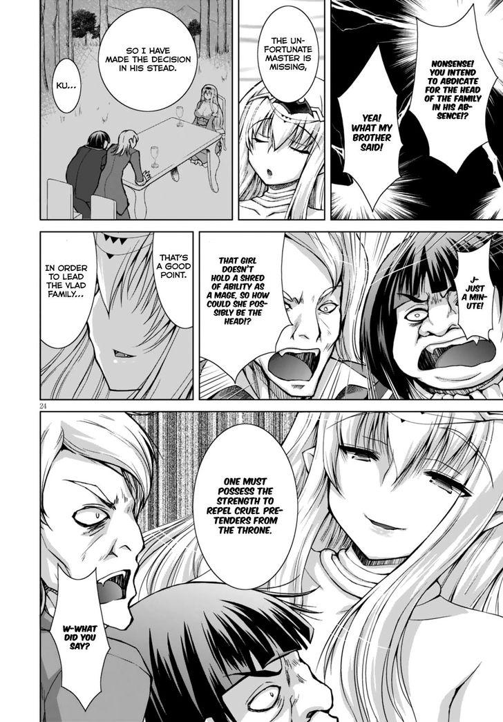 Gun-Ota ga Mahou Sekai ni Tensei shitara, Gendai Heiki de Guntai Harem wo Tsukucchaimashita!? chapter 24 page 26