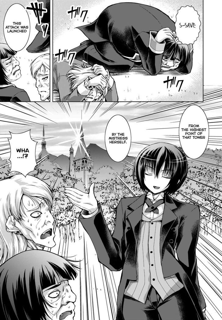 Gun-Ota ga Mahou Sekai ni Tensei shitara, Gendai Heiki de Guntai Harem wo Tsukucchaimashita!? chapter 24 page 29