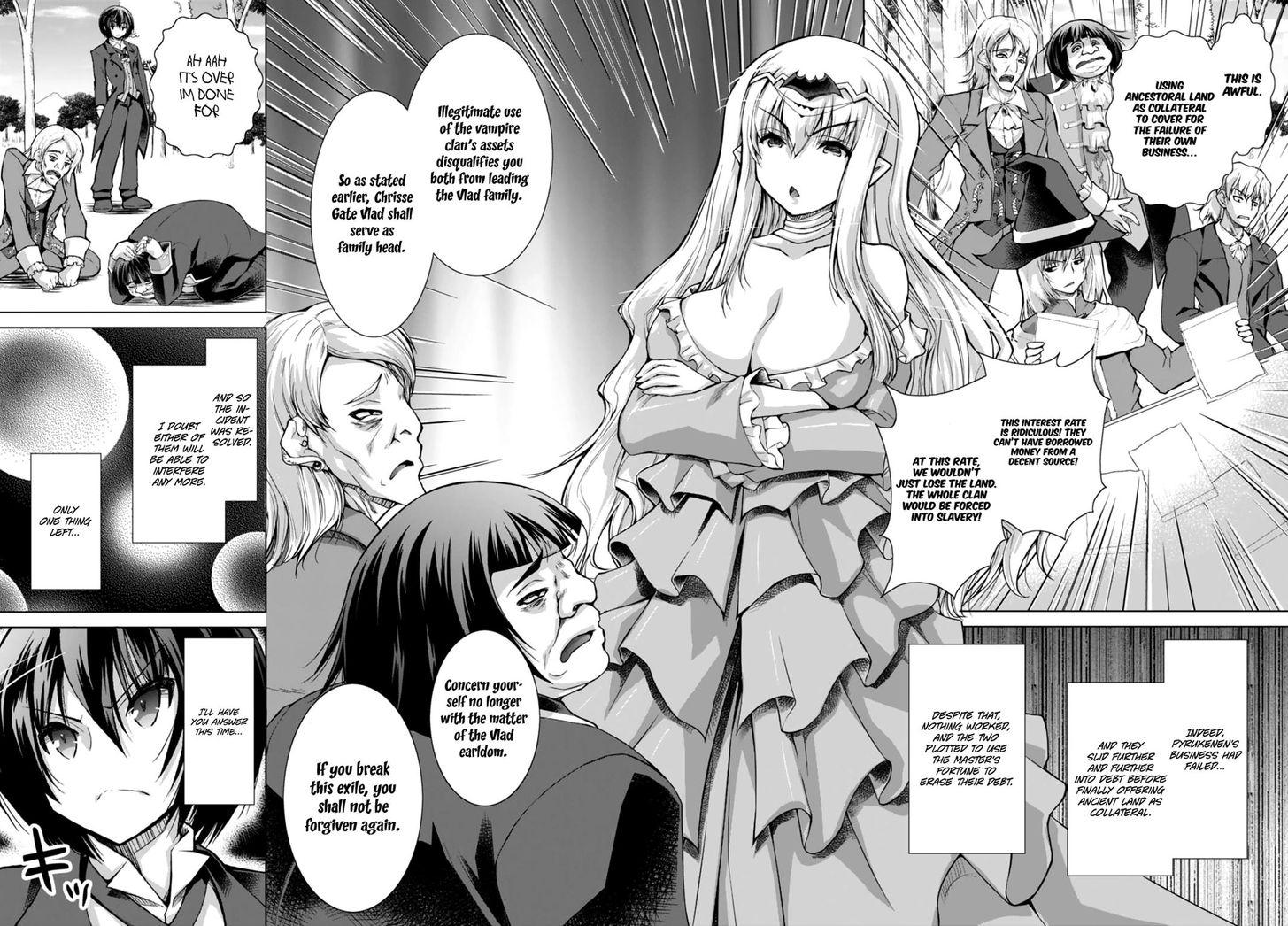 Gun-Ota ga Mahou Sekai ni Tensei shitara, Gendai Heiki de Guntai Harem wo Tsukucchaimashita!? chapter 24 page 32