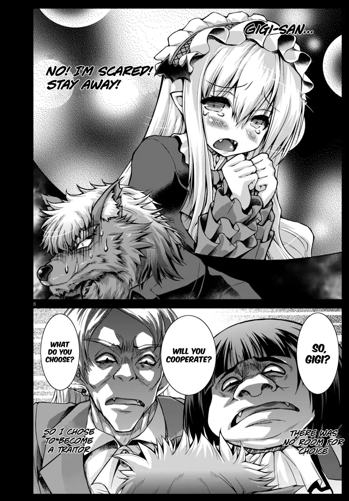 Gun-Ota ga Mahou Sekai ni Tensei shitara, Gendai Heiki de Guntai Harem wo Tsukucchaimashita!? chapter 25 page 10