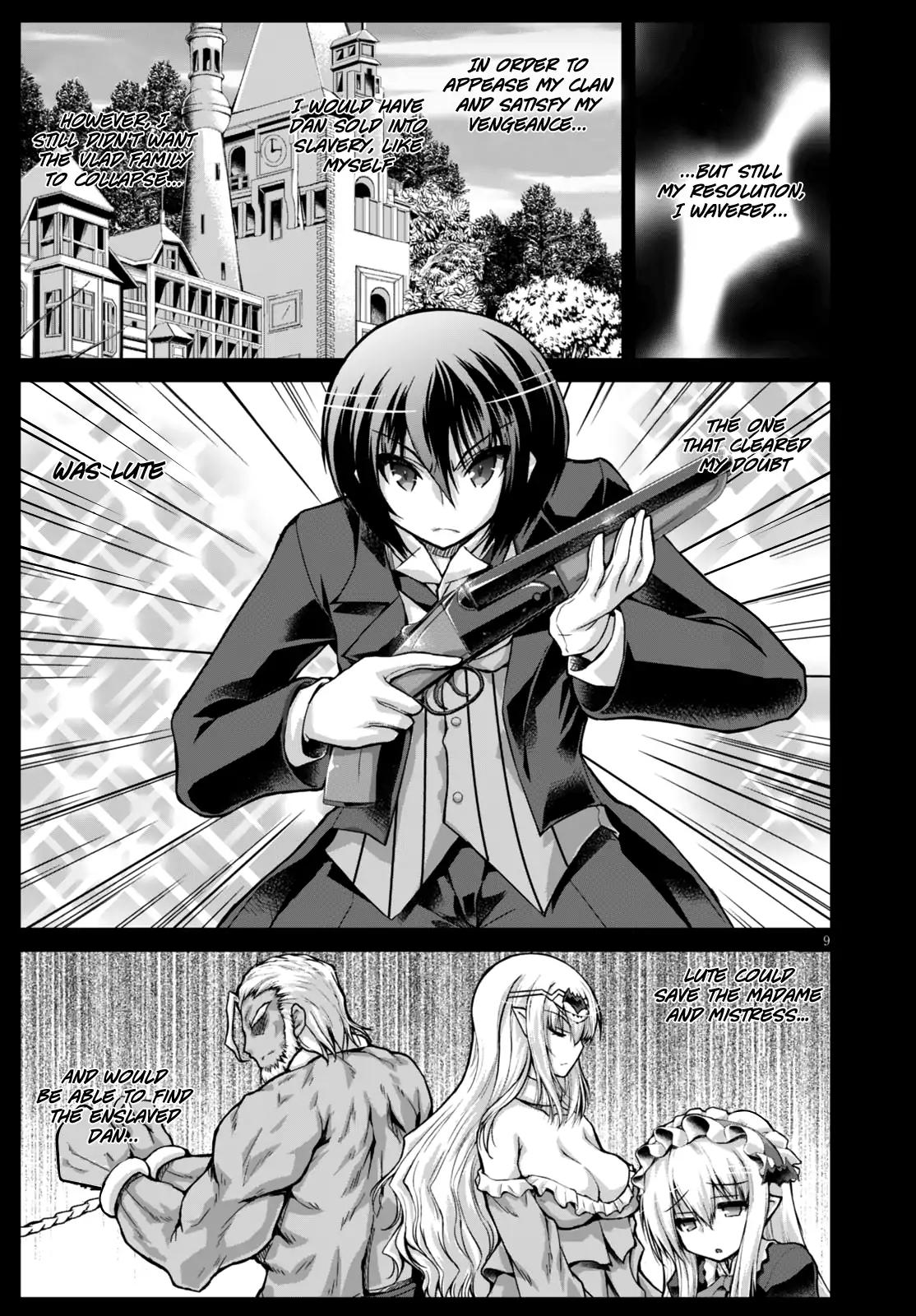 Gun-Ota ga Mahou Sekai ni Tensei shitara, Gendai Heiki de Guntai Harem wo Tsukucchaimashita!? chapter 25 page 11