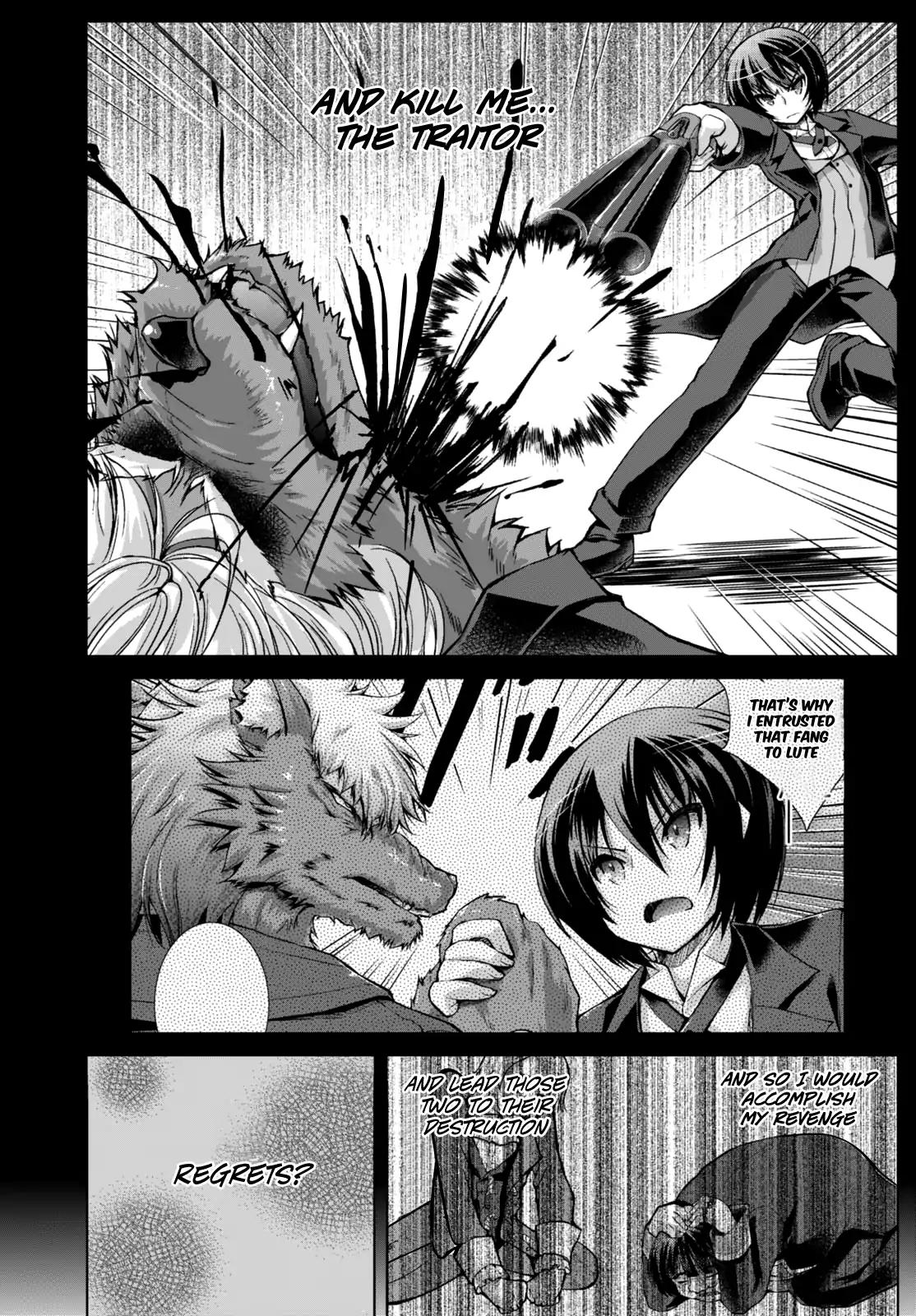 Gun-Ota ga Mahou Sekai ni Tensei shitara, Gendai Heiki de Guntai Harem wo Tsukucchaimashita!? chapter 25 page 12