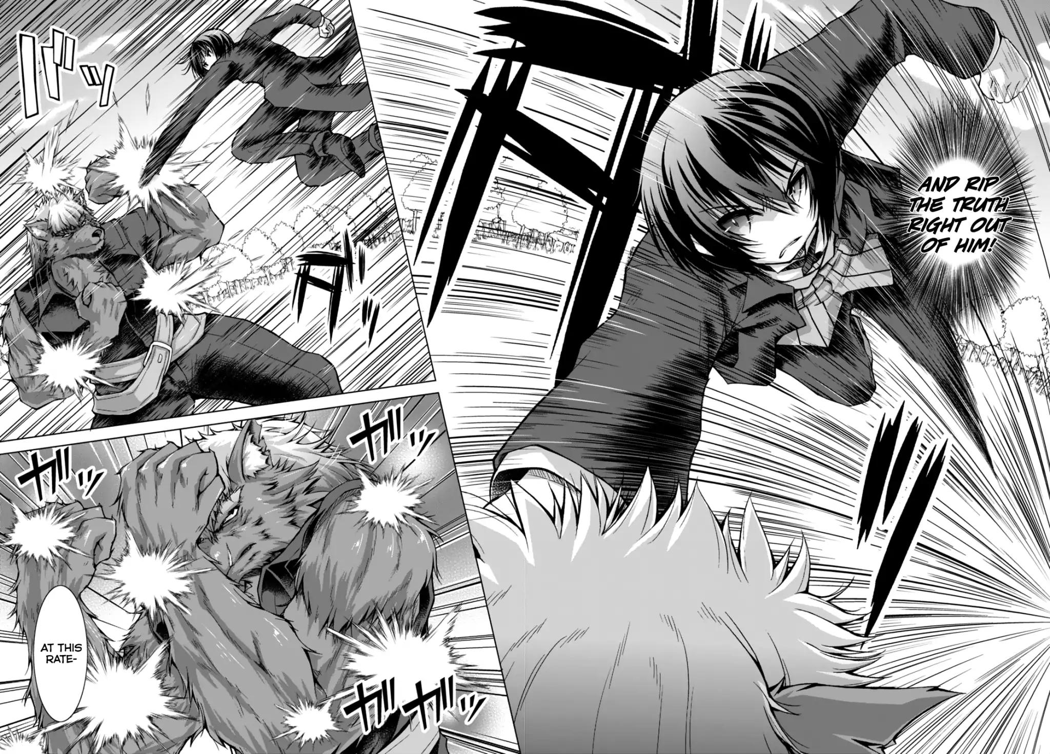 Gun-Ota ga Mahou Sekai ni Tensei shitara, Gendai Heiki de Guntai Harem wo Tsukucchaimashita!? chapter 25 page 16