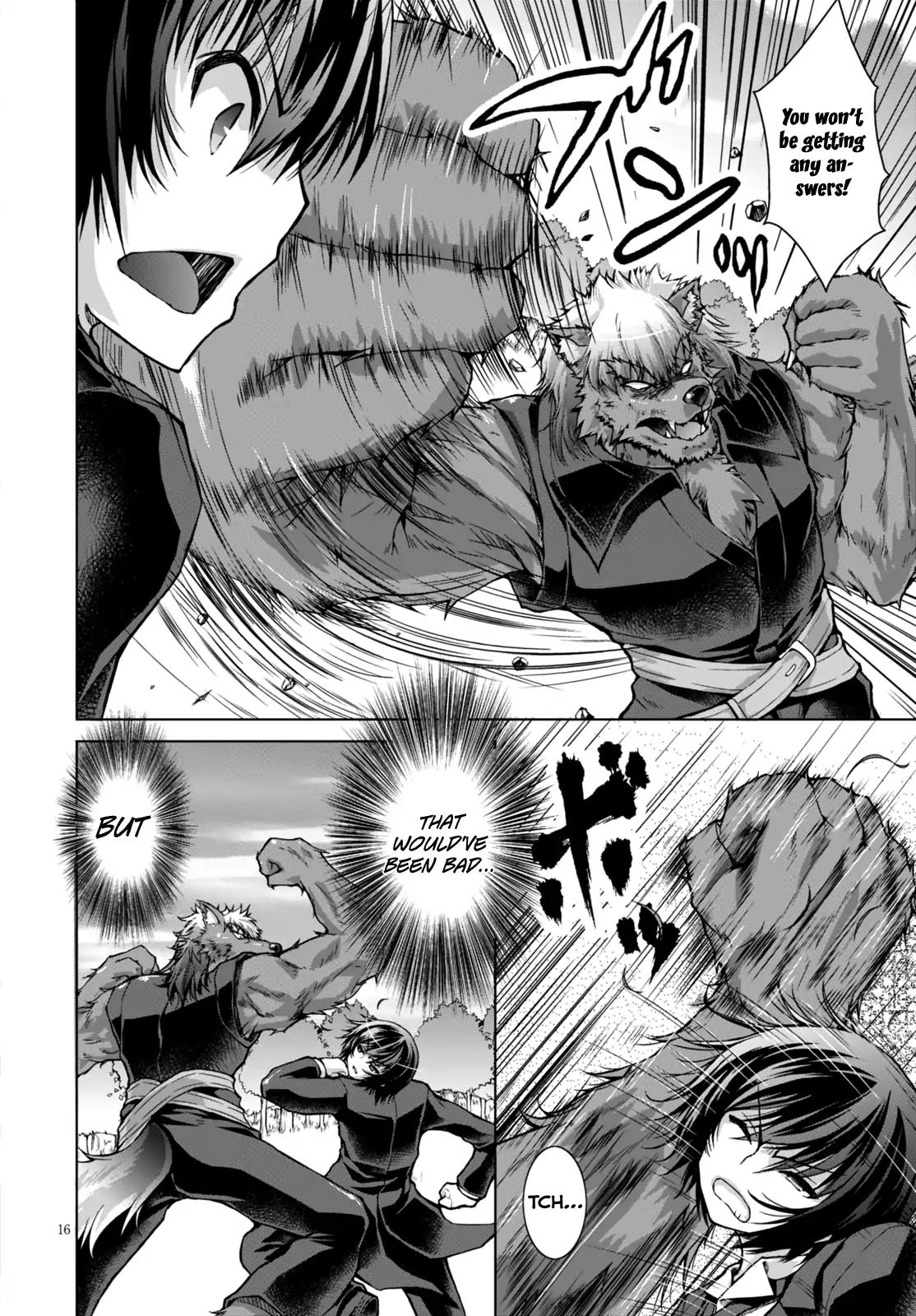 Gun-Ota ga Mahou Sekai ni Tensei shitara, Gendai Heiki de Guntai Harem wo Tsukucchaimashita!? chapter 25 page 17