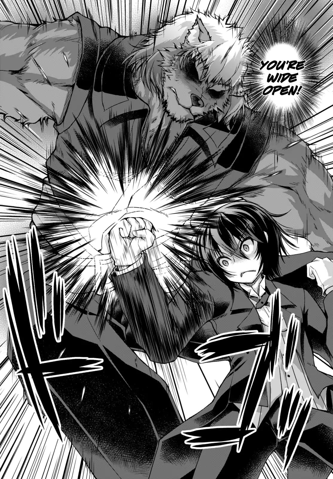 Gun-Ota ga Mahou Sekai ni Tensei shitara, Gendai Heiki de Guntai Harem wo Tsukucchaimashita!? chapter 25 page 18