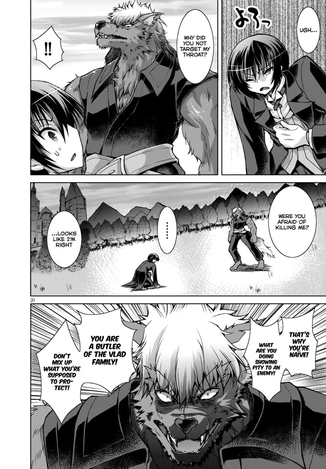 Gun-Ota ga Mahou Sekai ni Tensei shitara, Gendai Heiki de Guntai Harem wo Tsukucchaimashita!? chapter 25 page 21