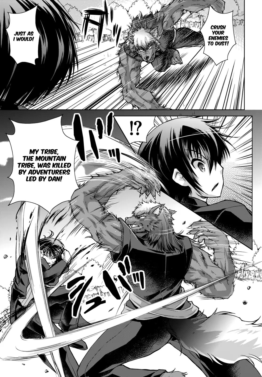 Gun-Ota ga Mahou Sekai ni Tensei shitara, Gendai Heiki de Guntai Harem wo Tsukucchaimashita!? chapter 25 page 22