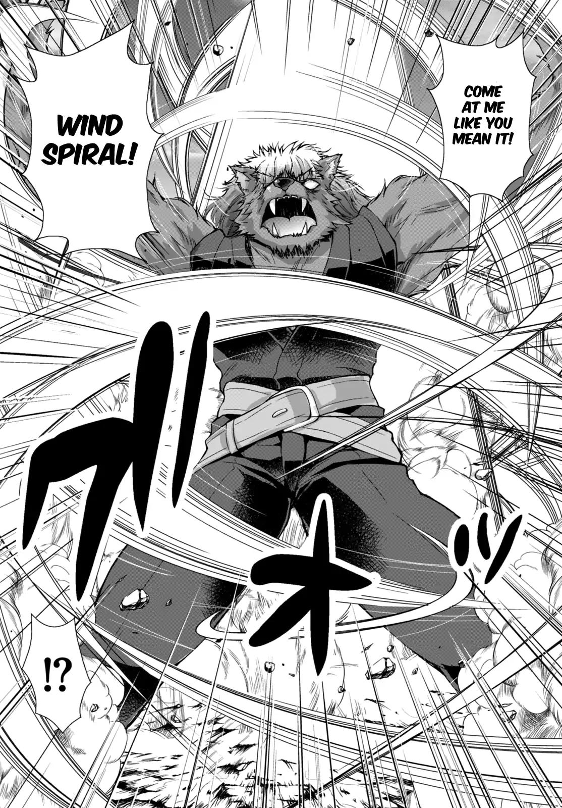 Gun-Ota ga Mahou Sekai ni Tensei shitara, Gendai Heiki de Guntai Harem wo Tsukucchaimashita!? chapter 25 page 24