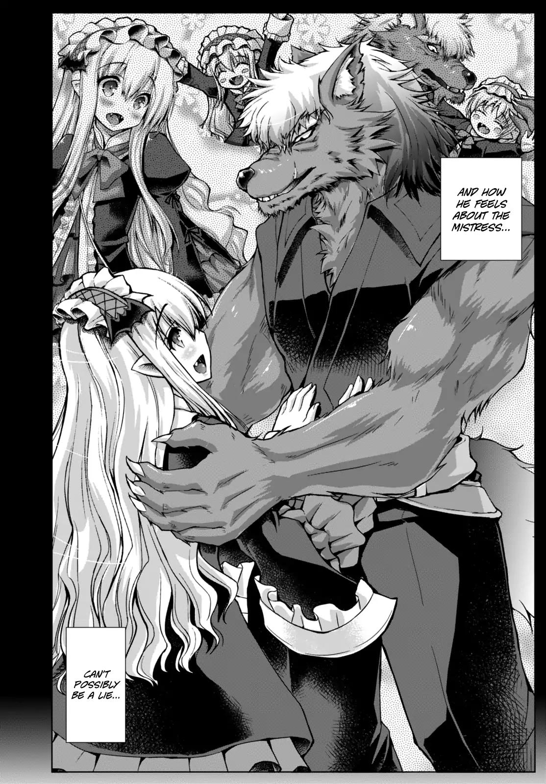 Gun-Ota ga Mahou Sekai ni Tensei shitara, Gendai Heiki de Guntai Harem wo Tsukucchaimashita!? chapter 25 page 27