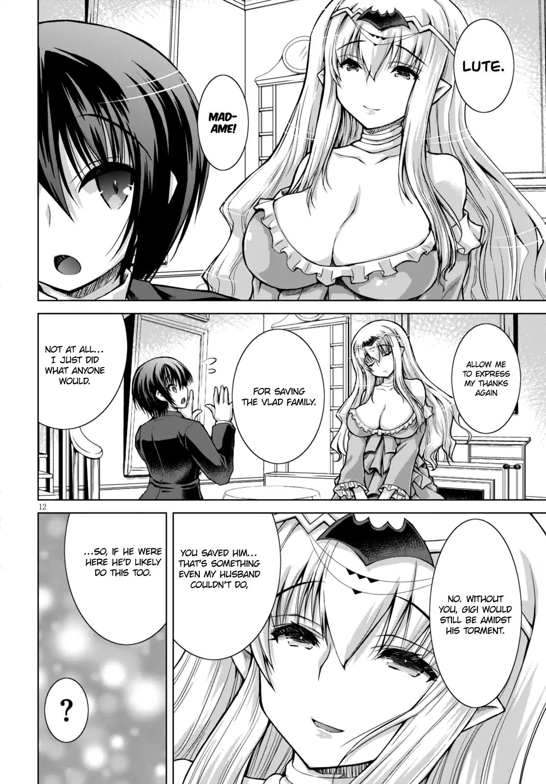 Gun-Ota ga Mahou Sekai ni Tensei shitara, Gendai Heiki de Guntai Harem wo Tsukucchaimashita!? chapter 26 page 14