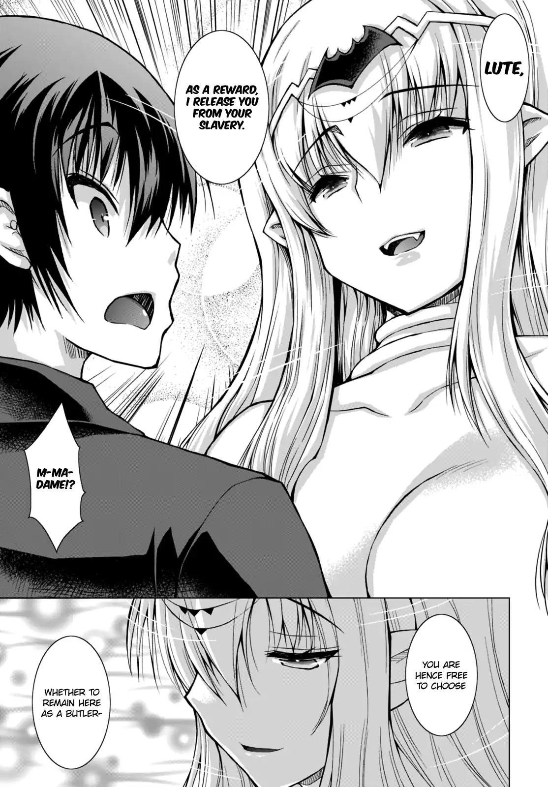 Gun-Ota ga Mahou Sekai ni Tensei shitara, Gendai Heiki de Guntai Harem wo Tsukucchaimashita!? chapter 26 page 15