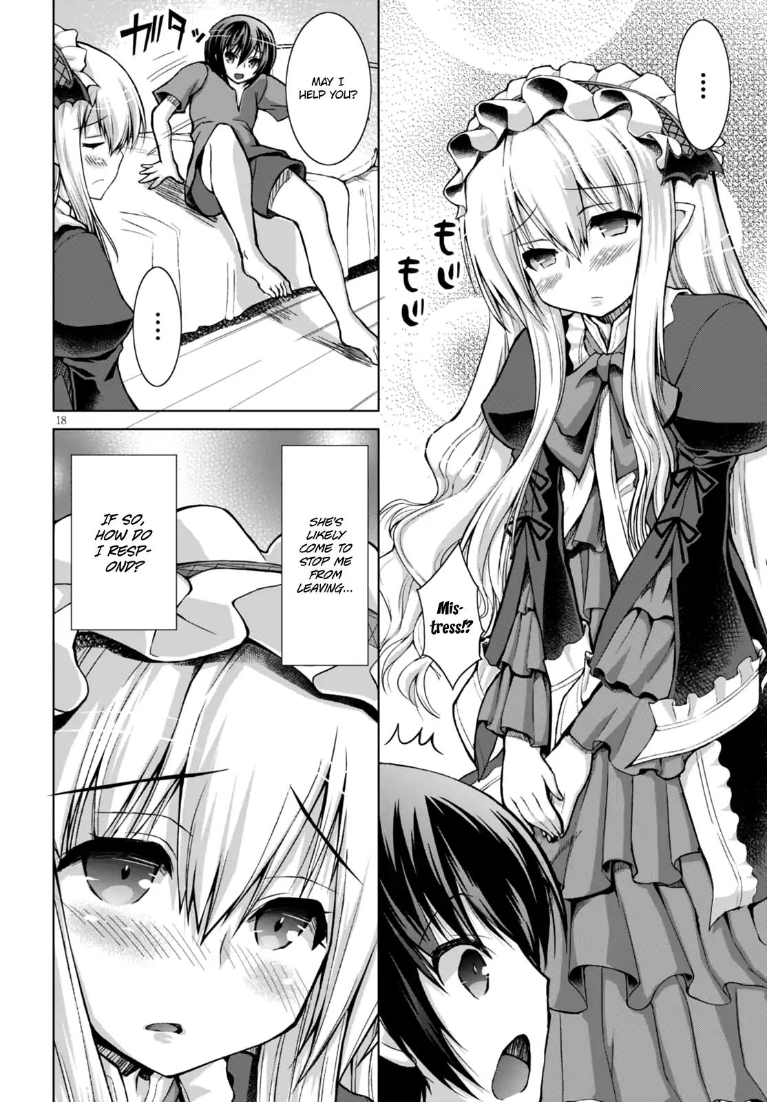 Gun-Ota ga Mahou Sekai ni Tensei shitara, Gendai Heiki de Guntai Harem wo Tsukucchaimashita!? chapter 26 page 20