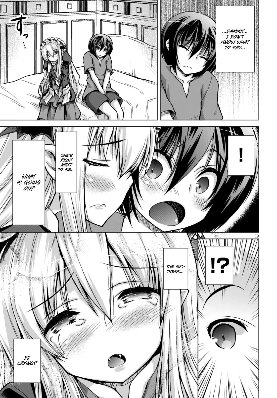 Gun-Ota ga Mahou Sekai ni Tensei shitara, Gendai Heiki de Guntai Harem wo Tsukucchaimashita!? chapter 26 page 21