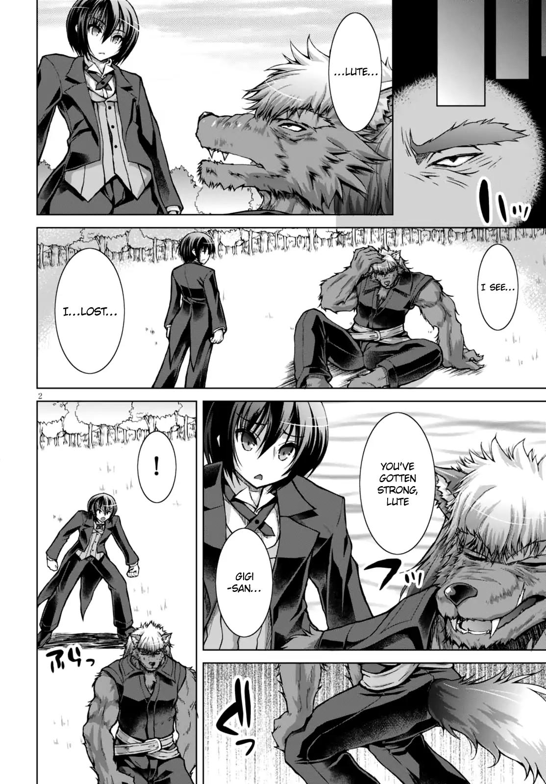Gun-Ota ga Mahou Sekai ni Tensei shitara, Gendai Heiki de Guntai Harem wo Tsukucchaimashita!? chapter 26 page 4