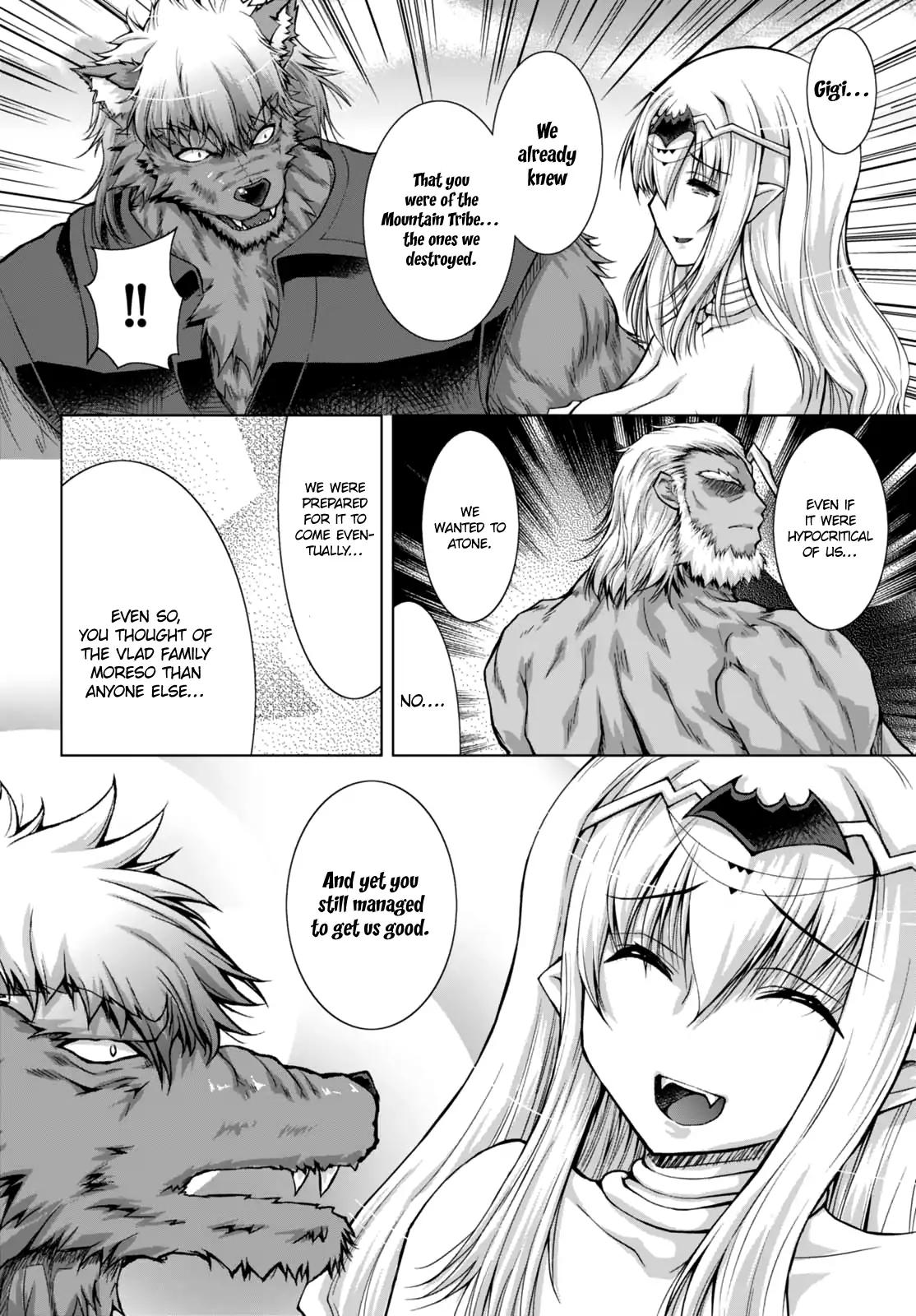 Gun-Ota ga Mahou Sekai ni Tensei shitara, Gendai Heiki de Guntai Harem wo Tsukucchaimashita!? chapter 26 page 6